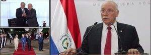 Excanciller considera que la moneda común del sur no podrá despegarse del valor del dólar