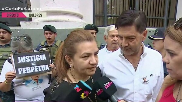 Diario HOY | Padres de Fernando no creen en las “disculpas” de los rugbistas