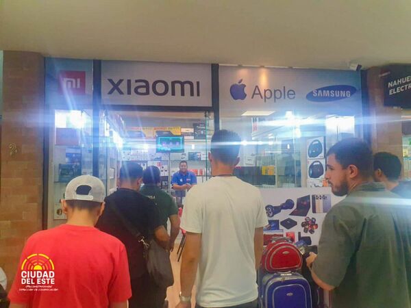 Turista argentino víctima de supuesta estafa recuperó su dinero
