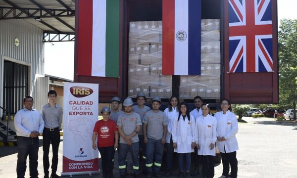 IRIS SIGUE AMPLIANDO SU PRESENCIA EN EL MERCADO EUROPEO, AHORA CON UN CLIENTE EN EL REINO UNIDO.