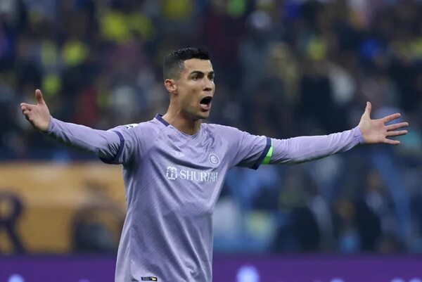 El Al-Nassr de Cristiano Ronaldo, fuera de la final de la Supercopa saudí - Fútbol Internacional - ABC Color