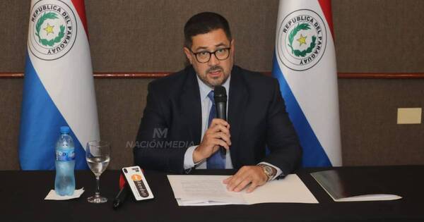 La Nación / Las acusaciones contra Cartes son infundadas y sin pruebas, sostiene Pedro Ovelar