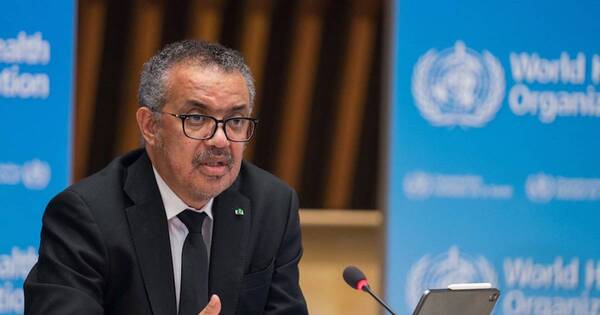 La Nación / La OMS convoca a reunión para evaluar poner fin a la “emergencia global” por COVID-19