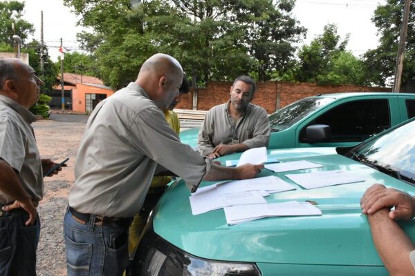 Desconexión a clientes morosos de la ANDE en Asunción y área metropolitana