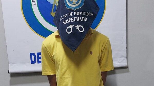 Crimen del militar: Jueza dicta prisión preventiva para el policía y su esposa
