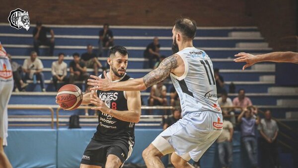 Básquet: Fuerte sanción para Olimpia