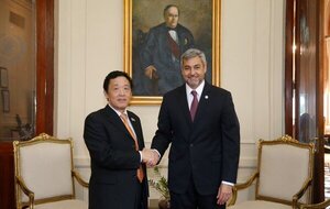 Director de la FAO visita por primera vez Paraguay - ADN Digital