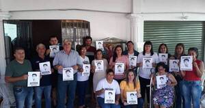 La Nación / Familiares paraguayos de Fernando siguen el juicio