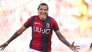 Federico Santander regresa al fútbol paraguayo