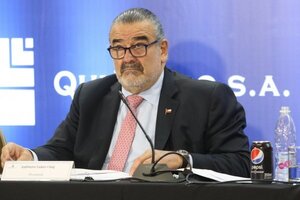 Grupo Luksic decide terminar su relación con Horacio Cartes tras ser sancionado por corrupción - Megacadena — Últimas Noticias de Paraguay