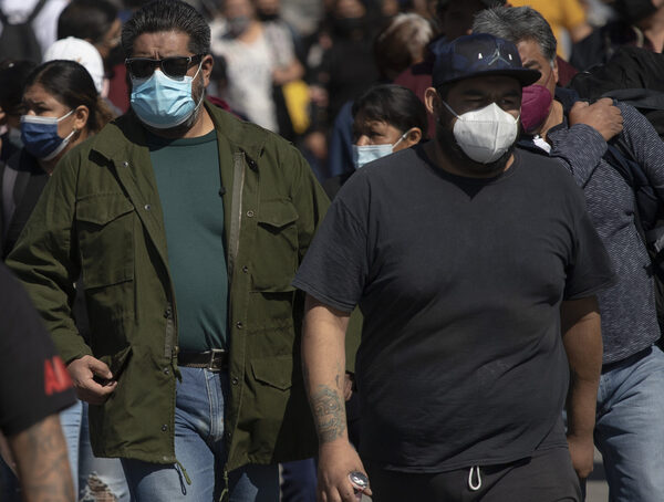 Expertos instan a los mexicanos a ir al nutriólogo ante epidemia de sobrepeso - MarketData