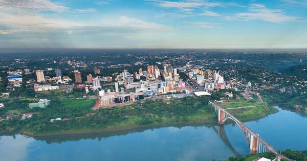 La Nación / Comercio fronterizo pide al Gobierno buscar herramientas para ser más competitivos y no depender de Brasil