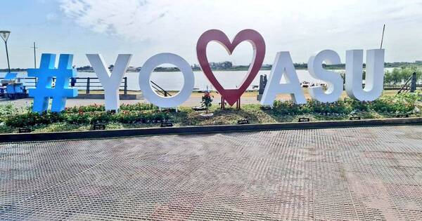La Nación / “Costanera Deportiva” propone la Municipalidad de Asunción para un verano alegre y saludable