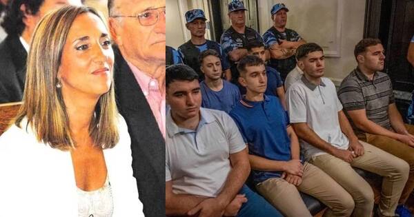 La Nación / Conozca a la jueza que se encargará de dictar sentencia en el caso Báez Sosa
