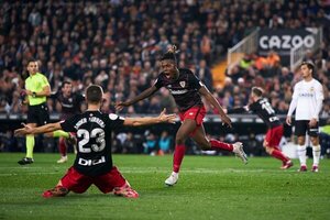 Diario HOY | Athletic de Bilbao es semifinalista de la Copa del Rey