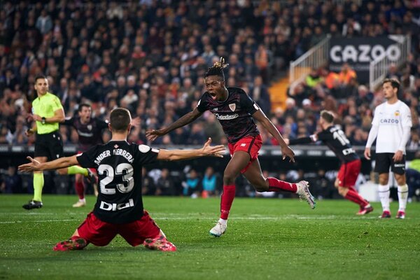 Diario HOY | Athletic de Bilbao es semifinalista de la Copa del Rey