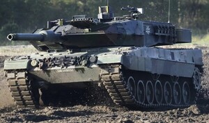 Alemania entregaría los tanques Leopard a Ucrania entre marzo y abril - Megacadena — Últimas Noticias de Paraguay