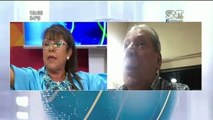 Sanción de EE. UU. a Velázquez y a Cartes - SNT