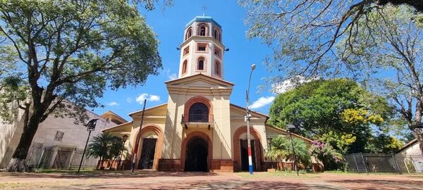 Con una celebración eucarística conmemora los 130 años de la ciudad de San Juan Bautista - Nacionales - ABC Color