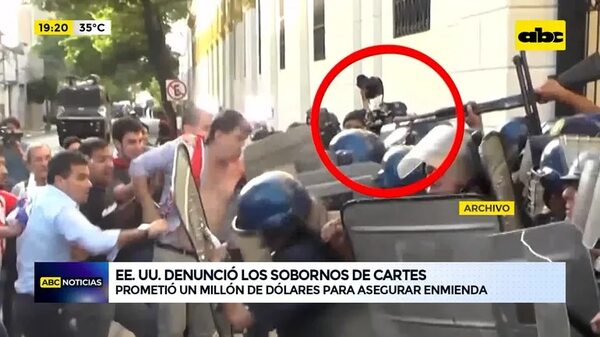 La enmienda de sangre tuvo un precio - ABC Noticias - ABC Color