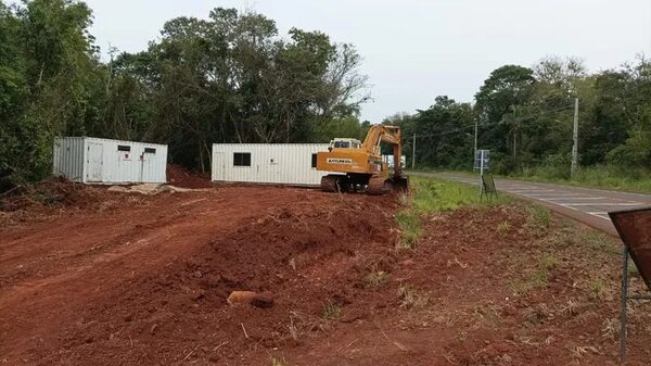 Se iniciaron los trabajos para construcción de puente Yguazú – Mcal. López - ABC en el Este - ABC Color