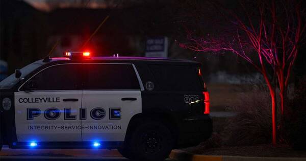 La Nación / Cinco policías de EEUU están acusados de matar un afroestadounidense tras arrestarlo