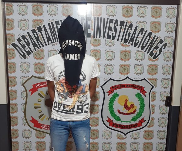 Detienen a ciudadano que poseía orden de captura por tráfico de drogas