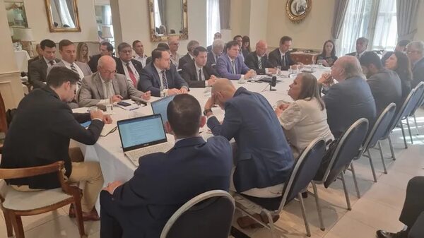 Uruguay, Bolivia, Brasil y Paraguay piden no aplicar peaje en la hidrovía - Nacionales - ABC Color