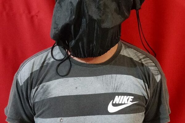 Pendex se resiste a ser asaltado y se moquetea con motochorro