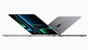 Uso profesional: MacBook Pro será seis veces más rápida con los chips M2 Pro y M2 Max
