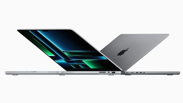 Uso profesional: MacBook Pro será seis veces más rápida con los chips M2 Pro y M2 Max