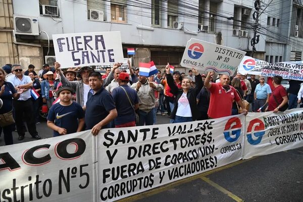 Copaco perdió 142.000 clientes de línea baja en 5 años, según Conatel - Economía - ABC Color