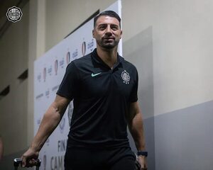 No salió lo planificado en Olimpia - Fútbol - ABC Color