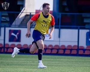 El equipo del debut de Cerro Porteño - Fútbol - ABC Color