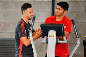 Vuelve la Liga argentina con River y Racing favoritos al título - Fútbol Internacional - ABC Color