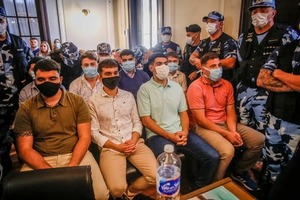 Caso Fernando Báez Sosa: ¿Qué implica la prisión perpetua en Argentina y cuántos años son? - Megacadena — Últimas Noticias de Paraguay