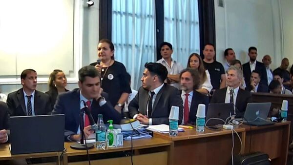 "Me costó horrores ver la forma en que asesinaron a mi hijo"