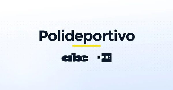 Saltos que valen oro - Polideportivo - ABC Color