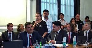 La Nación / Juicio Báez Sosa: “Que se pusieran a llorar no me conmovió”, dijo madre tras disculpas de rugbiers
