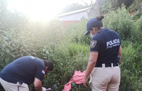 Hallan cadáver de un joven con lesiones en la cabeza