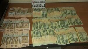 Robó G. 30 millones a sus patrones y quedó detenido