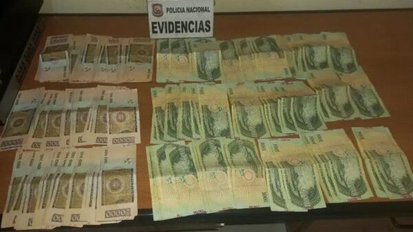 Robó G. 30 millones a sus patrones y quedó detenido