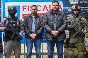 Uno de los detenidos en el caso Pecci habría amenazado a las autoridades