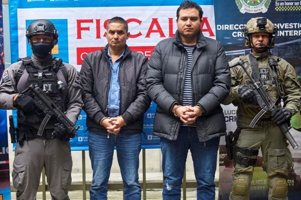 Uno de los detenidos en el caso Pecci habría amenazado a las autoridades