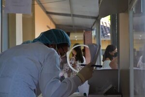 ¿Dónde hacerse el test de chikunguña? - Nacionales - ABC Color
