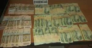 La Nación / Detienen a empleado infiel tras robo de G. 30 millones