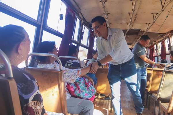 Landy Torres promete un gobierno con alto espíritu patriota y visión de futuro - La Clave