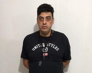 Confirman la identidad real de miembro del PCC capturado en Puentesiño