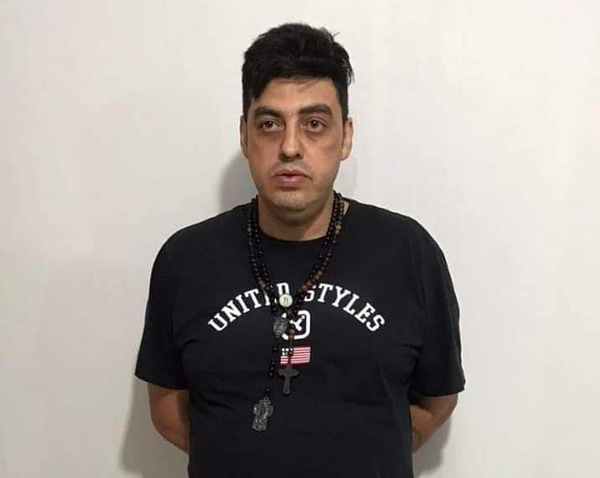 Confirman la identidad real de miembro del PCC capturado en Puentesiño