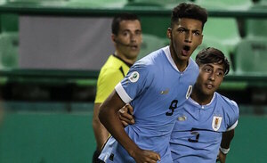 Uruguay a las finales y candidato en Sudamericano Sub-20, Ecuador, Chile y Venezuela se ilusionan